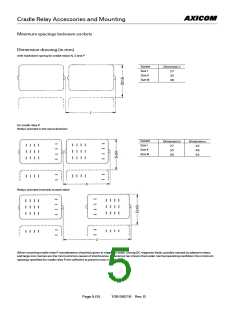 浏览型号V23154-Z1021的Datasheet PDF文件第5页