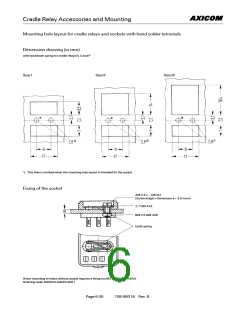 浏览型号V23154-Z1021的Datasheet PDF文件第6页