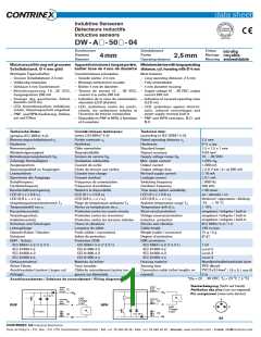 浏览型号320520002的Datasheet PDF文件第1页