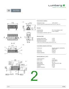 浏览型号35170004的Datasheet PDF文件第2页