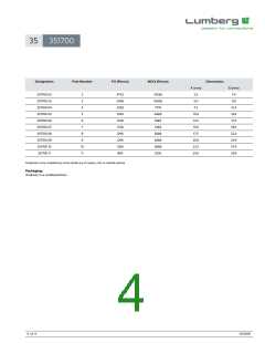 浏览型号35170004的Datasheet PDF文件第4页