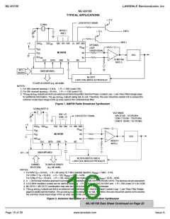 浏览型号ML145156-6P的Datasheet PDF文件第16页
