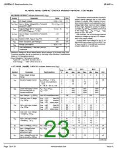 浏览型号ML145156-6P的Datasheet PDF文件第23页