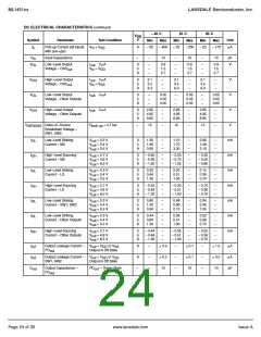 浏览型号ML145156-6P的Datasheet PDF文件第24页