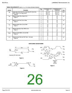 浏览型号ML145156-6P的Datasheet PDF文件第26页