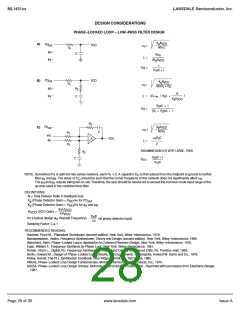 浏览型号ML145156-6P的Datasheet PDF文件第28页