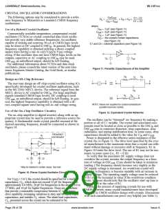 浏览型号ML145156-6P的Datasheet PDF文件第29页