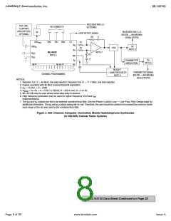 浏览型号ML145156-6P的Datasheet PDF文件第8页