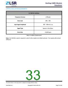 浏览型号450-0171的Datasheet PDF文件第33页