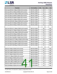 浏览型号450-0171的Datasheet PDF文件第41页