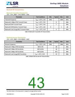 浏览型号450-0171的Datasheet PDF文件第43页