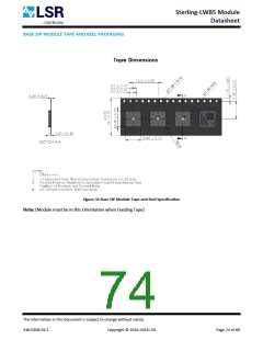 浏览型号450-0171的Datasheet PDF文件第74页