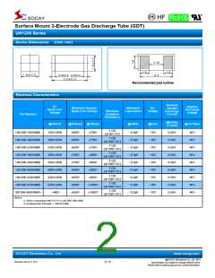 浏览型号UN1206-200ASMD的Datasheet PDF文件第2页