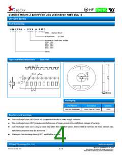 浏览型号UN1206-200ASMD的Datasheet PDF文件第4页