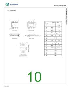浏览型号MAP9001的Datasheet PDF文件第10页