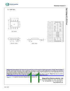 浏览型号MAP9001的Datasheet PDF文件第11页
