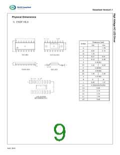 浏览型号MAP9001的Datasheet PDF文件第9页