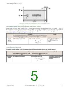 浏览型号QS18UPA的Datasheet PDF文件第5页