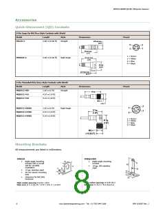 浏览型号QS18UPA的Datasheet PDF文件第8页