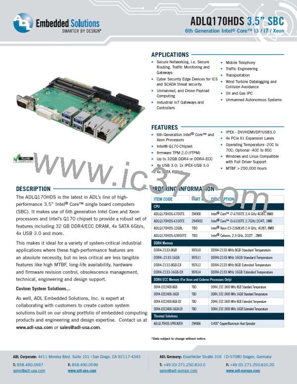 ADLQ170HDS-G3900TE图片预览