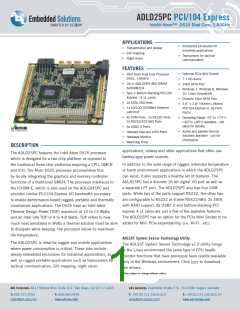 浏览型号ADLD25PC-SP1000的Datasheet PDF文件第1页