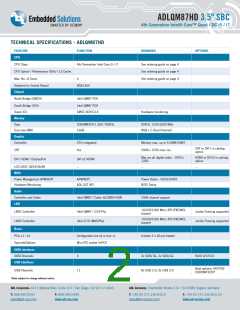 浏览型号ADLQM87HD_18的Datasheet PDF文件第2页