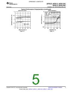 浏览型号LM79L12ACMX/NOPB的Datasheet PDF文件第5页