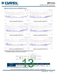 浏览型号QBR101S28-2.1的Datasheet PDF文件第13页