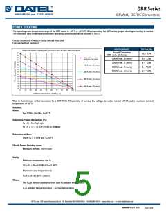 浏览型号QBR101S28-2.1的Datasheet PDF文件第5页