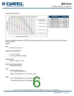 浏览型号QBR101S28-2.1的Datasheet PDF文件第6页