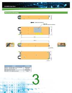浏览型号DS1200DC的Datasheet PDF文件第3页