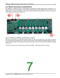 浏览型号TMCM-3315-CoE的Datasheet PDF文件第7页