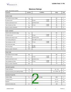 浏览型号V23990-P546-A38-PM的Datasheet PDF文件第2页