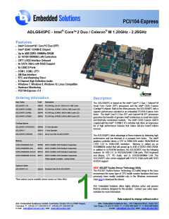浏览型号ADLGS45PC-FANSINK的Datasheet PDF文件第1页