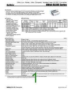 浏览型号BLC05的Datasheet PDF文件第1页