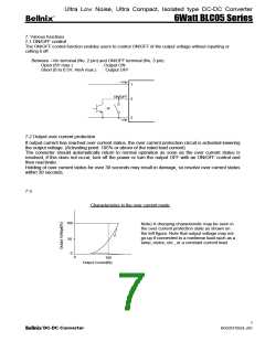 浏览型号BLC05的Datasheet PDF文件第7页