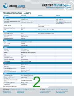 浏览型号DDR3-DRAM-2048-1333-EX的Datasheet PDF文件第2页