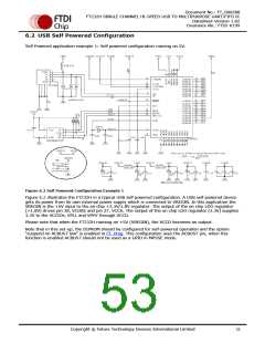 浏览型号FT232HQ-xxxx的Datasheet PDF文件第53页