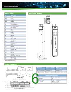 浏览型号DS760SL-3-001的Datasheet PDF文件第6页