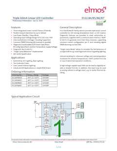 浏览型号E52284A80D的Datasheet PDF文件第1页