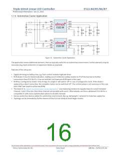 浏览型号E52284A80D的Datasheet PDF文件第16页