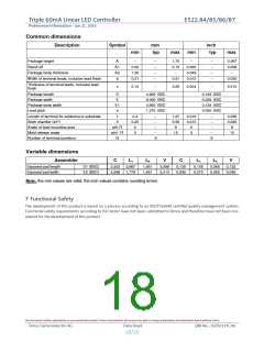 浏览型号E52284A80D的Datasheet PDF文件第18页