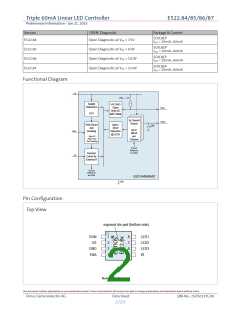 浏览型号E52287A80D的Datasheet PDF文件第2页