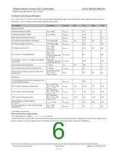 浏览型号E52284A80D的Datasheet PDF文件第6页