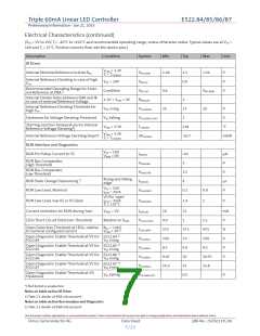 浏览型号E52285A80D的Datasheet PDF文件第7页