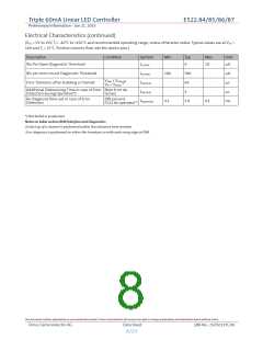 浏览型号E52284A80D的Datasheet PDF文件第8页