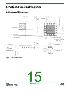 浏览型号GS2988-INTE3Z的Datasheet PDF文件第15页