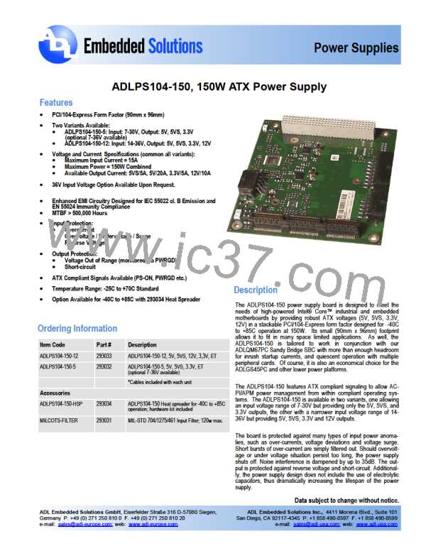 ADLPS104-150-HSP图片预览
