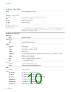 浏览型号6517B-3Y-EW-STD的Datasheet PDF文件第10页