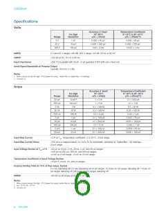 浏览型号6517B-3Y-EW-STD的Datasheet PDF文件第6页